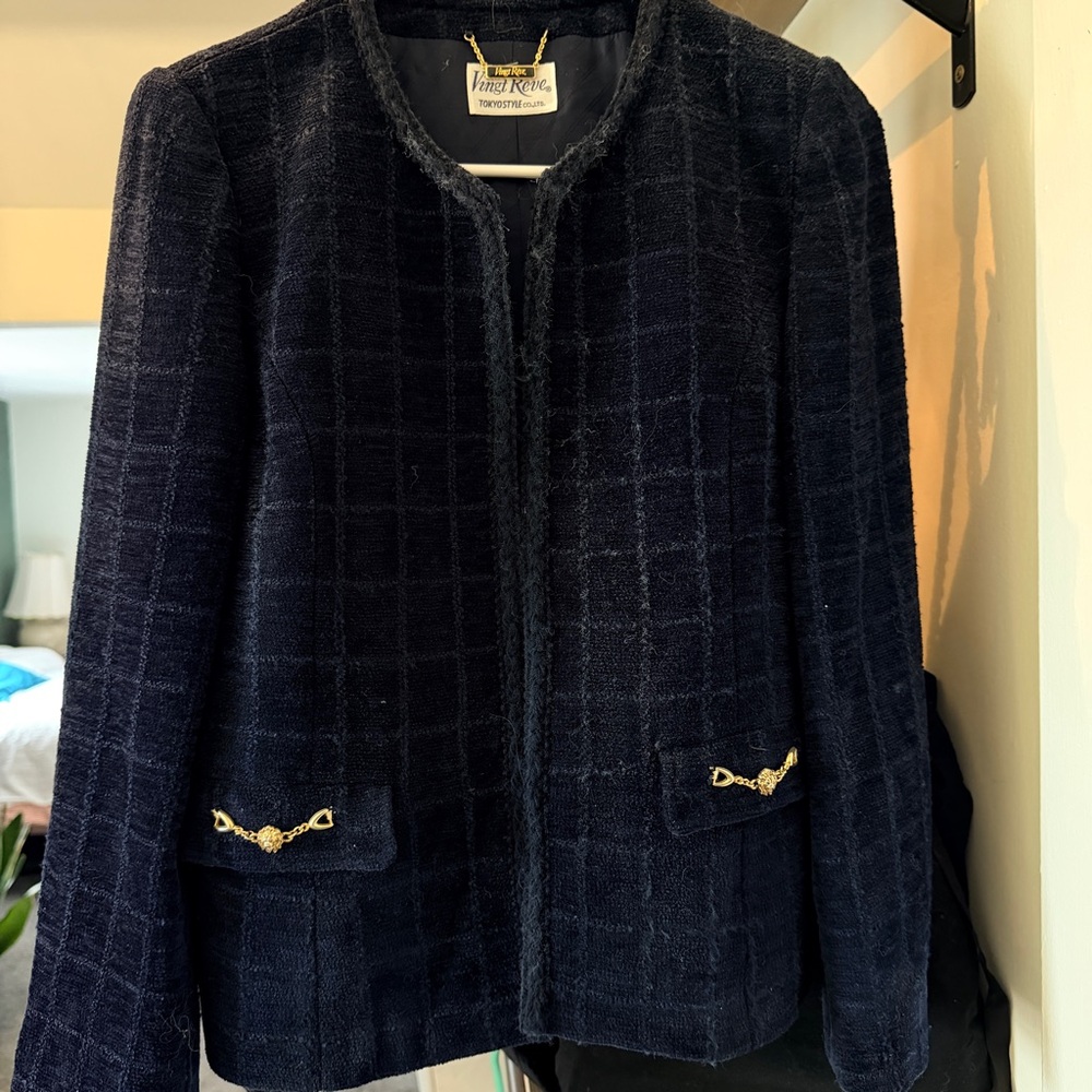 Vintage Japanese sourced jacket
